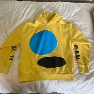 Jesus is King Kanye Sweatshirt